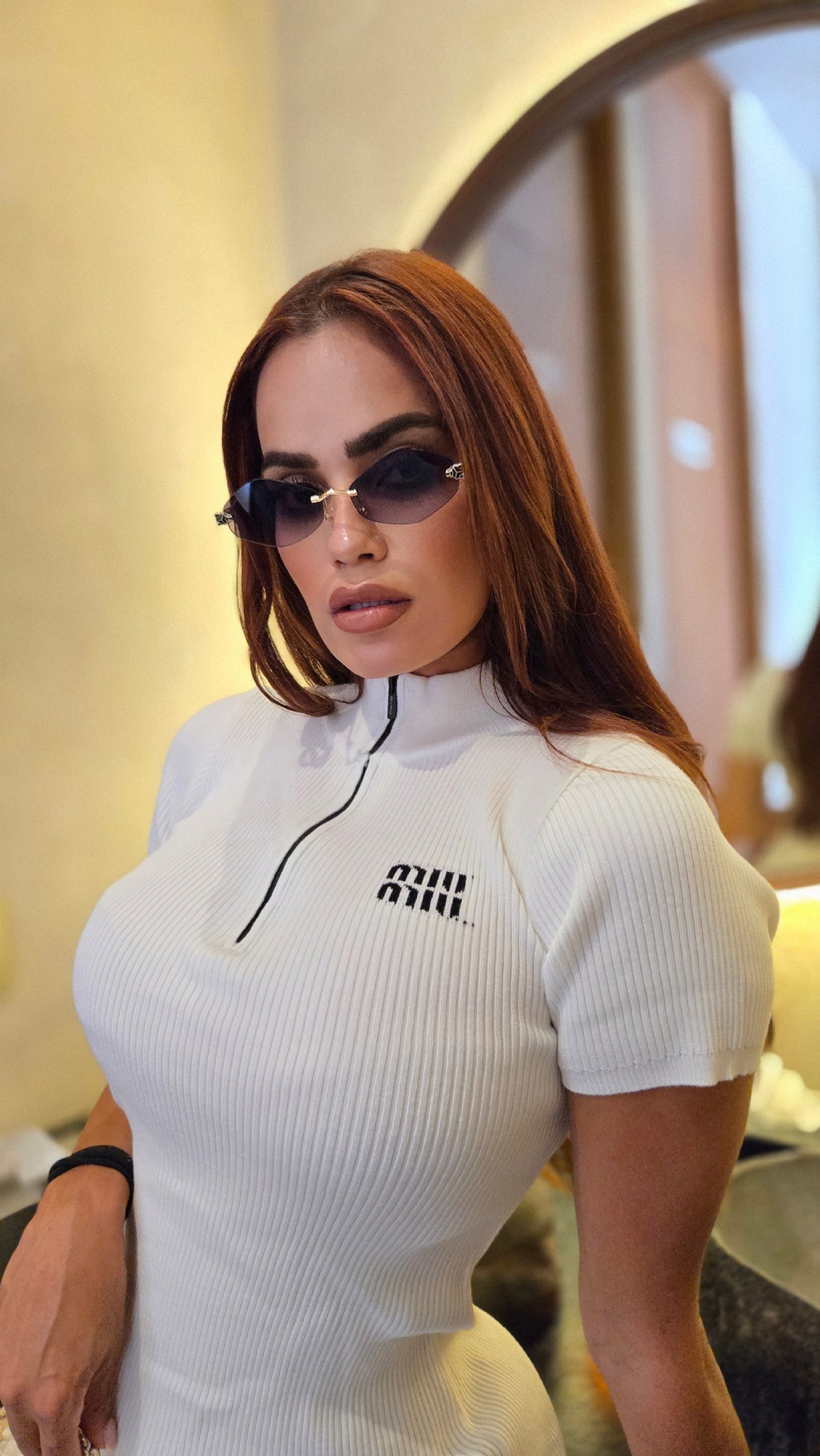 Vestido blanco