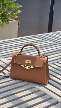 Bolsa camel