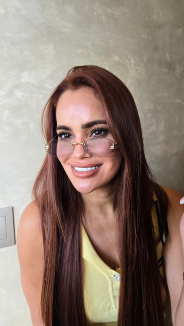 Lentes trasparente