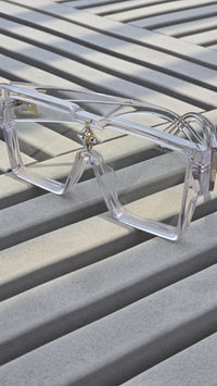 Lentes trasparentes