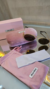 Lentes café
