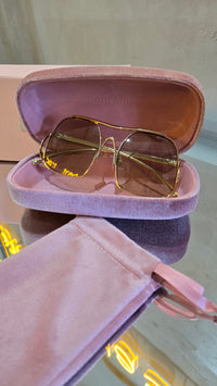 Lentes café
