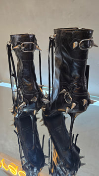 Bota negra