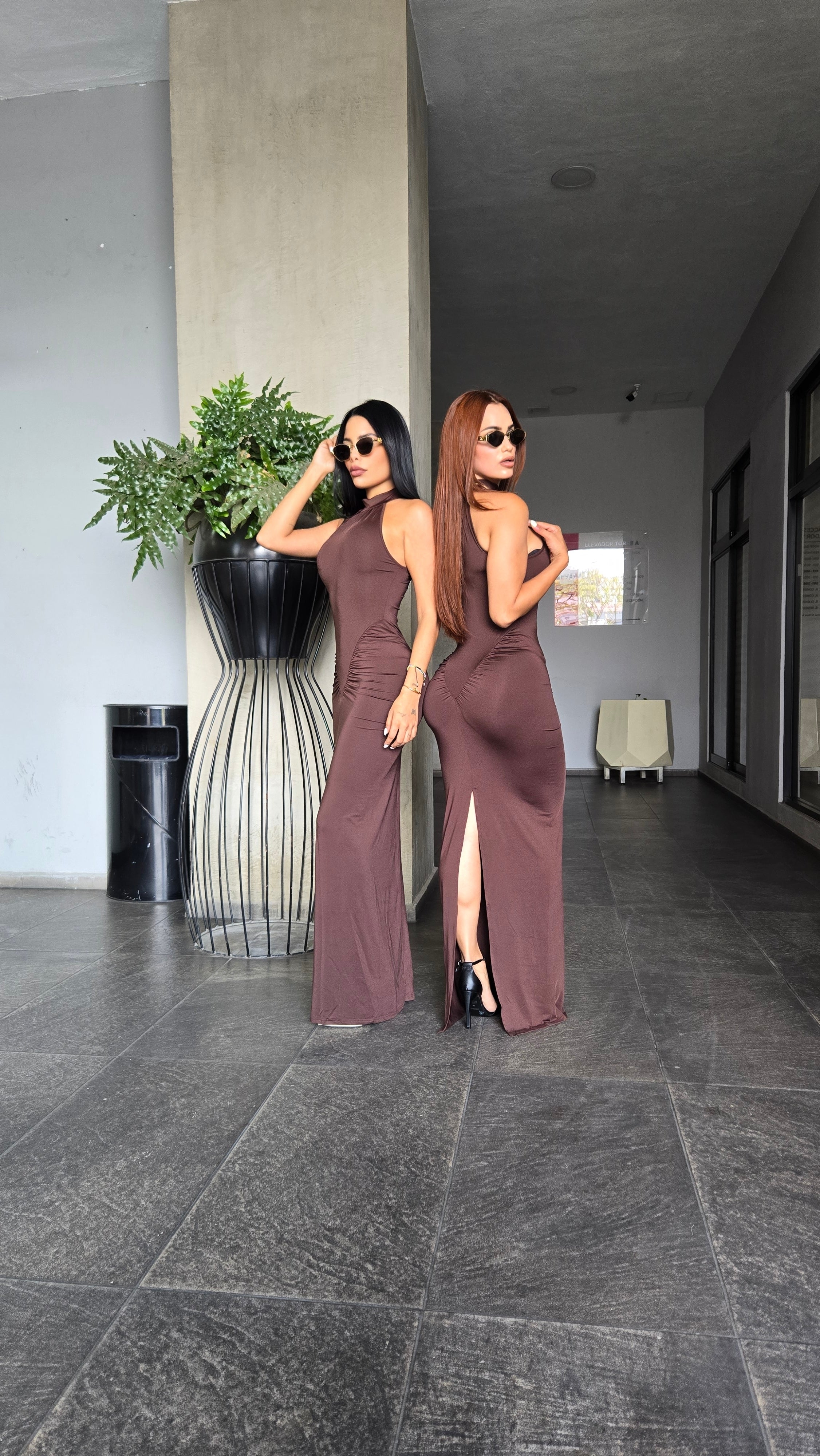 Vestido nick
